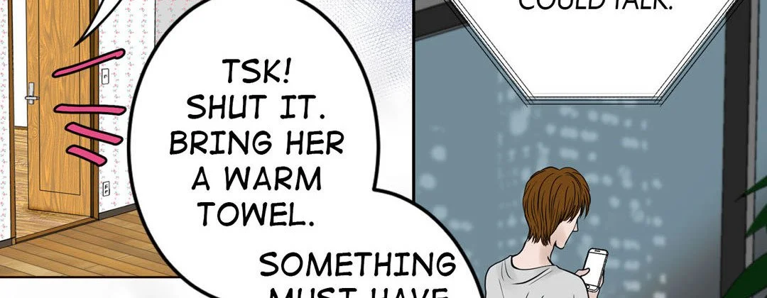 Living with The Wizard - Chapter 16